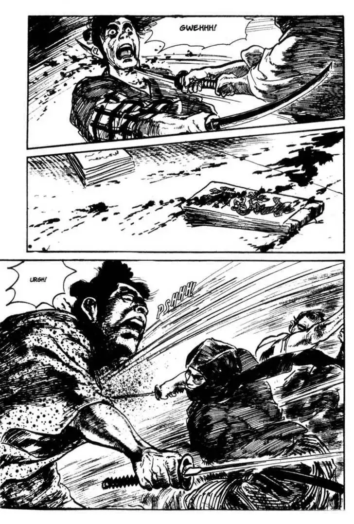 Samurai Executioner Chapter 12 74